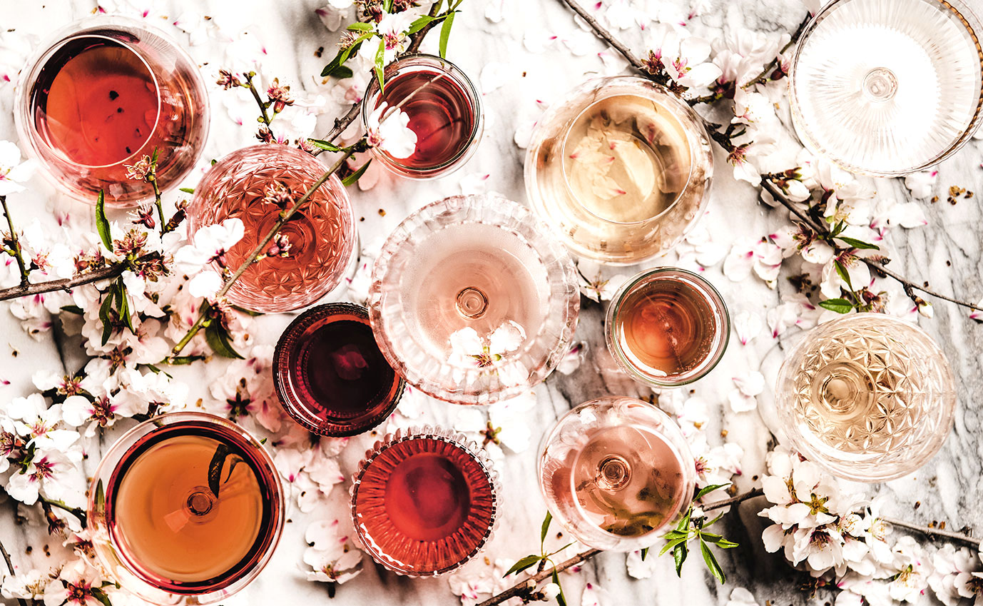 RoséWein Alle Infos zu Herstellung und Stilistik Wine in Black